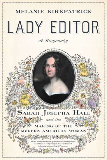 Lady Editor by Melanie Kirkpatrick