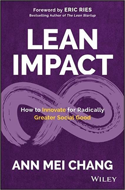 Lean Impact by Anne Mei Chang