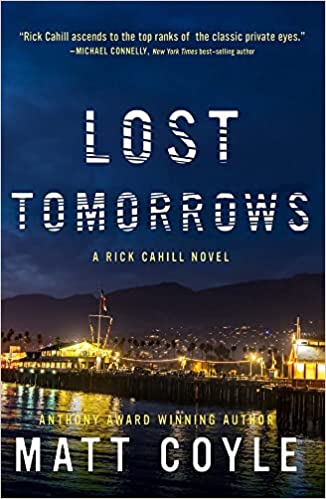 Lost Tomorrows by 