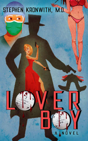 Lover Boy by Stephen Kronwith