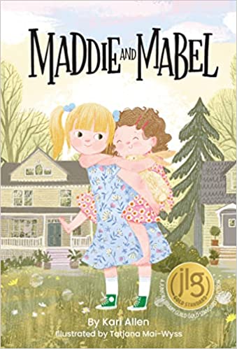 Maddie and Mabel by 