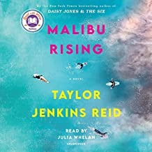 Malibu Rising  by Taylor Jenkin Reid