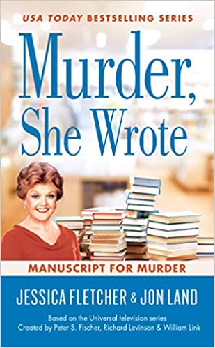 Manuscript for Murder by 