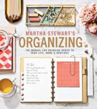 Martha Stewart's Organizing by Martha Stewart