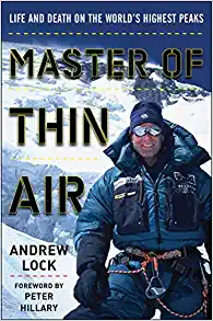 Master of Thin Air by Andrew Lock