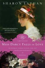 Miss Darcy Falls in Love by Sharon Lathan