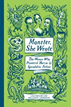 Monster She Wrote by Lisa Kroger, Melanie R. Anderson