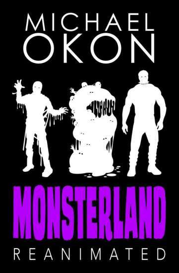 Monsterland by Michael Okon