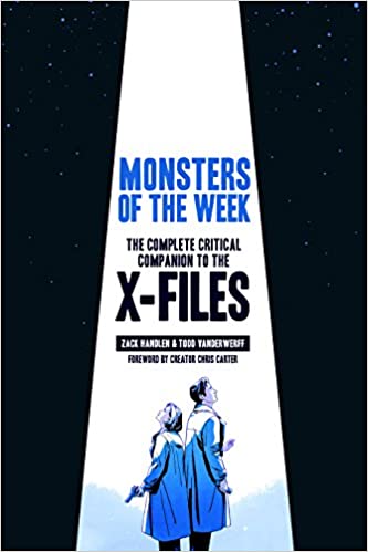 Monsters of the Week by Zack Handlen, Todd VanDerWerff