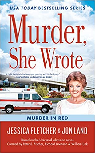 Murder in Red by 