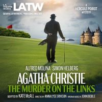The Murder on the Links by Agatha Christie, Kate McAll [Adapt.]