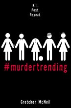 #MurderTrending by Gretchen McNeil