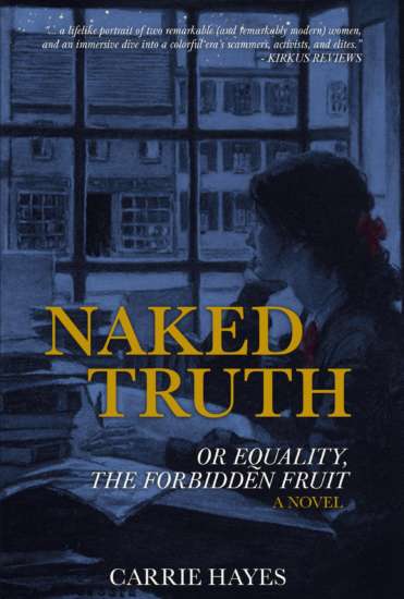 Naked Truth by Carrie Hayes