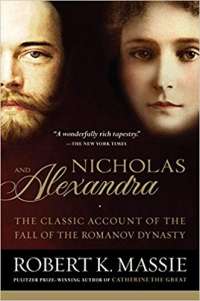 Nicholas and Alexandra by Robert K. Massie 