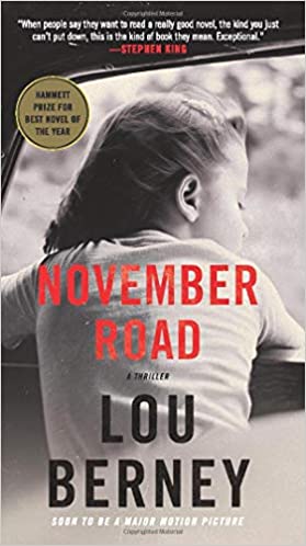  November Road by Lou Berney
