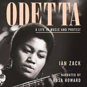 Odetta by Ian Zack