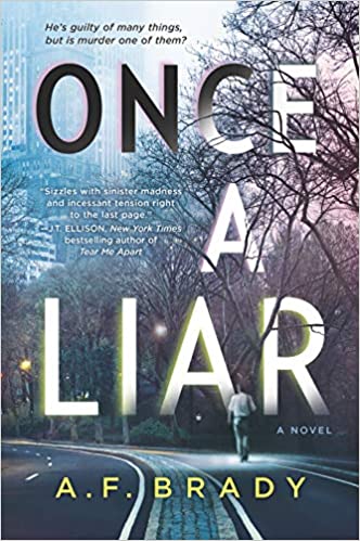 Once A Liar by 