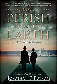 Perish from the Earth by Jonathan Putnam