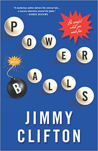 Powerballs by Jimmy Clifton