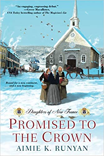 Promised to the Crown by Amie Runyan