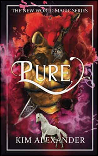 Pure: A Paranormal Romance by Kim Alexander