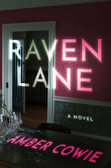 Raven Lane by Amber Cowie