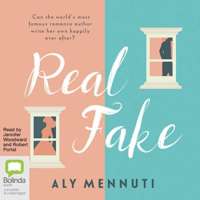 Real Fake by Aly Mennuti
