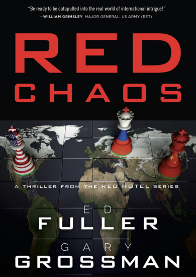 Red Chaos by Ed Fuller, Gary Grossman