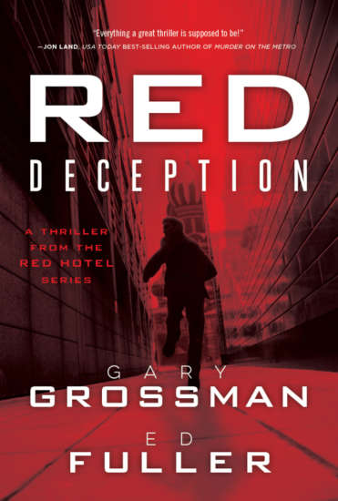 Red Deception by Gary Grossman by Ed Fuller Red Deception by Gary Grossman by Ed Fuller