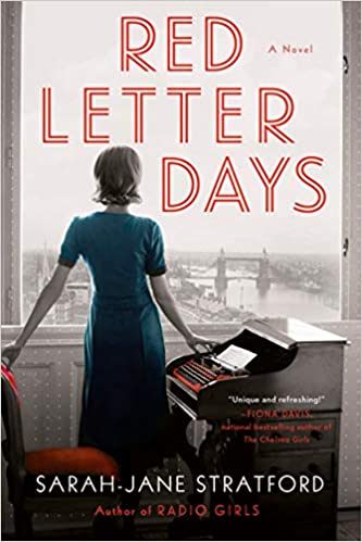 Red-Letter Days by Sarah-Jane Stratford