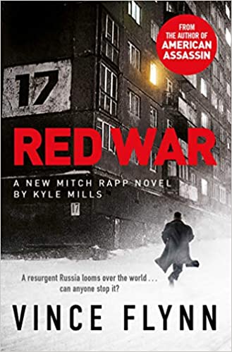 Red War by Kyle Mills