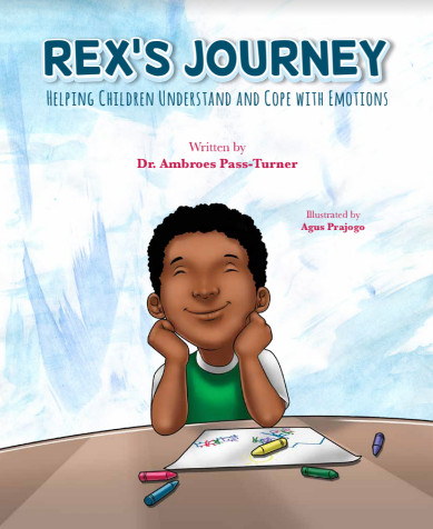 Rex’s Journey by Dr. Ambroes Pass-Turner