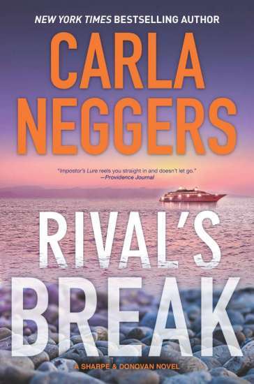 Rival’s Break by Carla Neggers