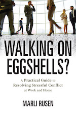 Walking On Eggshells? by Marli Rusen