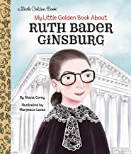 My Little Golden Book About Ruth Bader Ginsburg by Shana Corey