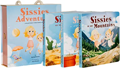 Sissies Adventure Series by Marisa Howard