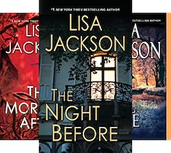 Savannah Series by Lisa Jackson
