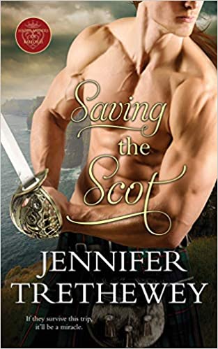 Saving the Scot by 