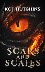 Scars and Scales by KC J. Hutchins