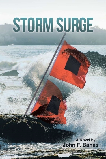 Storm Surge by John F. Banas