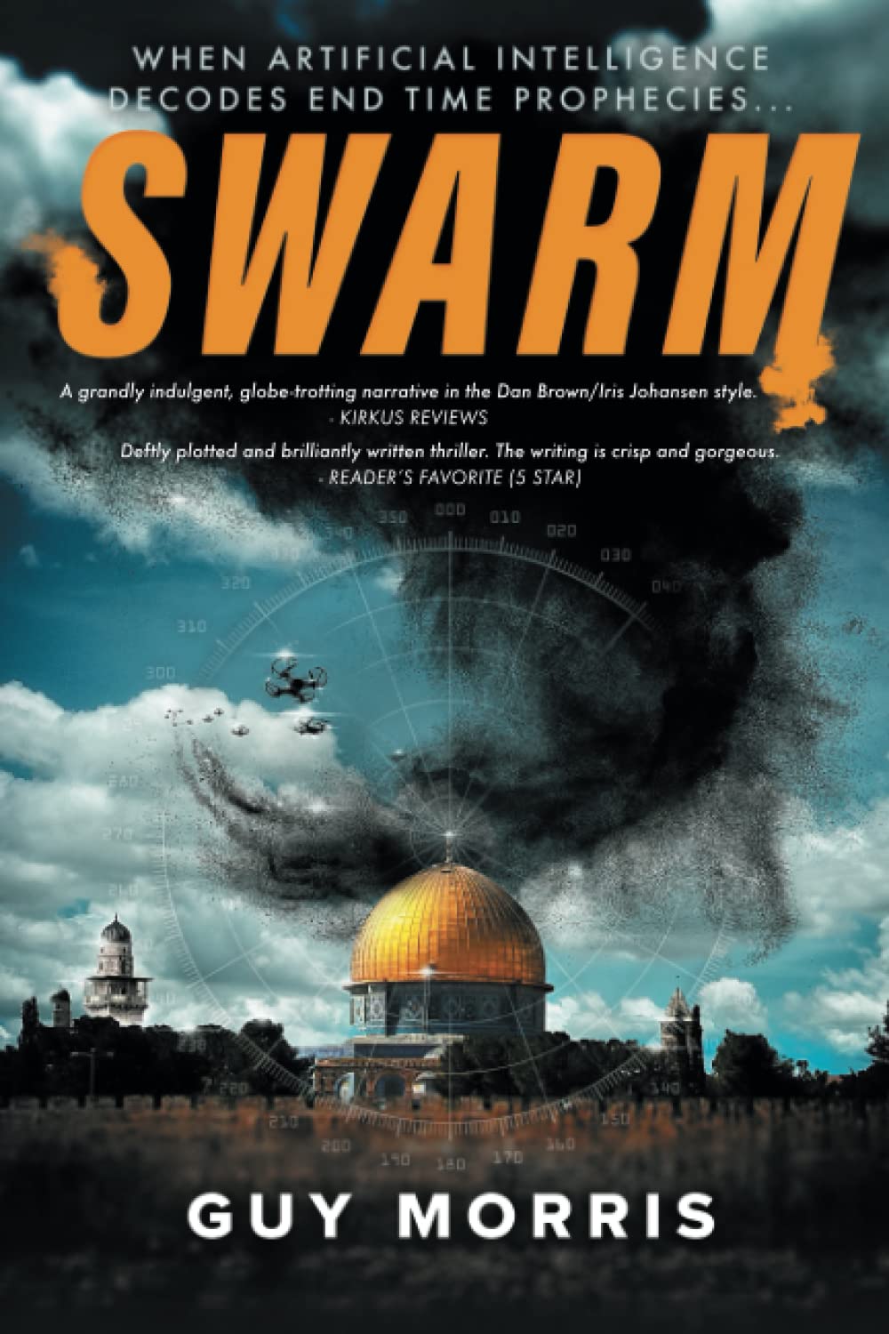SWARM by Guy Morris