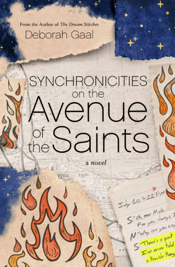 Synchronicities on the Avenue of the Saints by Deborah Gaal