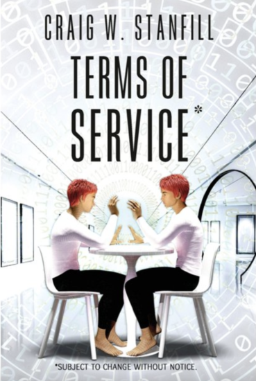 Terms of Service by Craig W. Stanfill