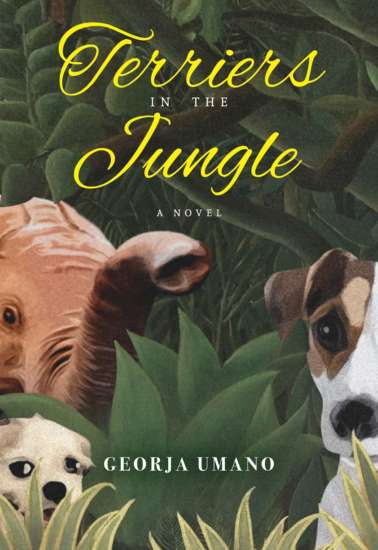 Terriers in the Jungle by Georja Umano