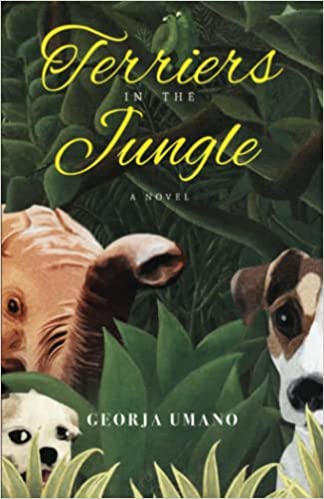 Terriers in the Jungle by Georja Umano
