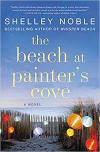 The Beach at Painter’s Cove by Shelley Noble