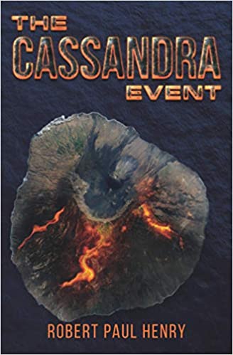 The Cassandra Event by Robert Paul Henry