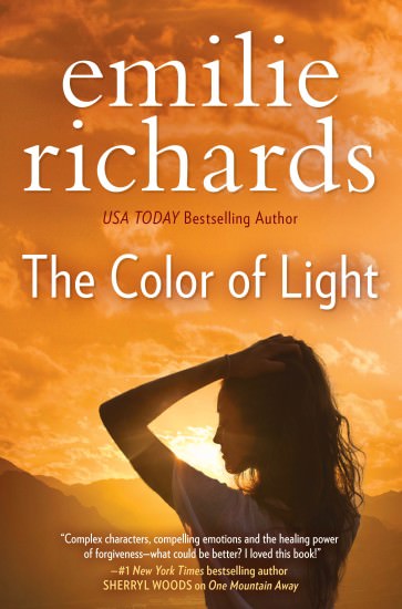 The Color of Light by Emilie Richards