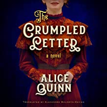 The Crumpled Letter by Alice Quinn