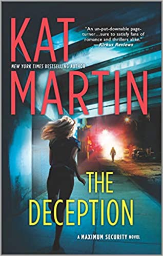 The Deception by Kat Martin
